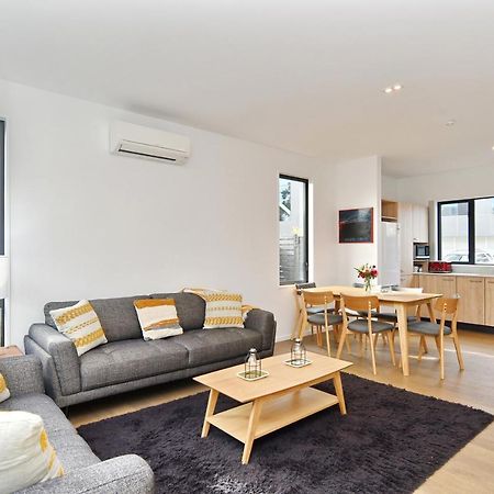 Salisbury Style - Modern City Apartment - Christchurch Holiday Homes Kültér fotó