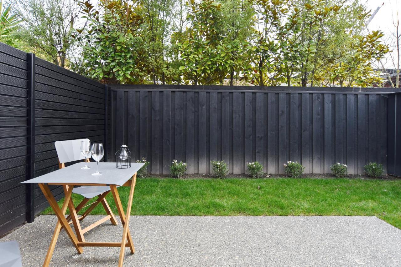 Salisbury Style - Modern City Apartment - Christchurch Holiday Homes Kültér fotó
