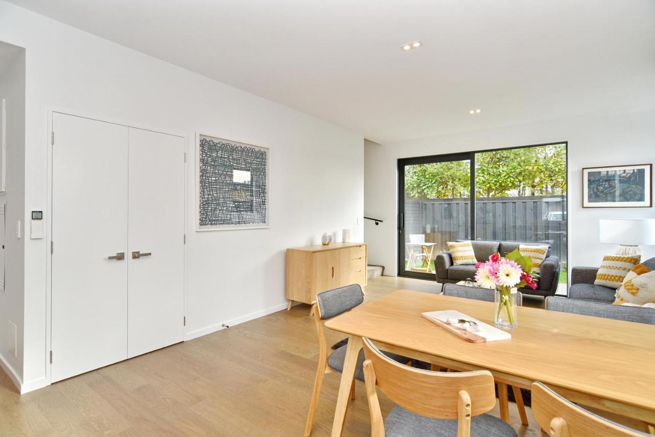 Salisbury Style - Modern City Apartment - Christchurch Holiday Homes Kültér fotó
