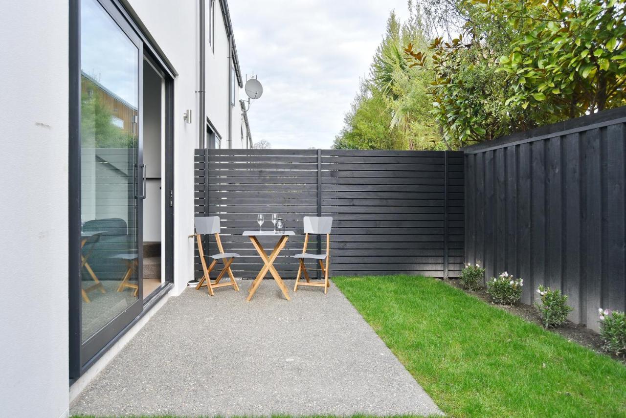 Salisbury Style - Modern City Apartment - Christchurch Holiday Homes Kültér fotó
