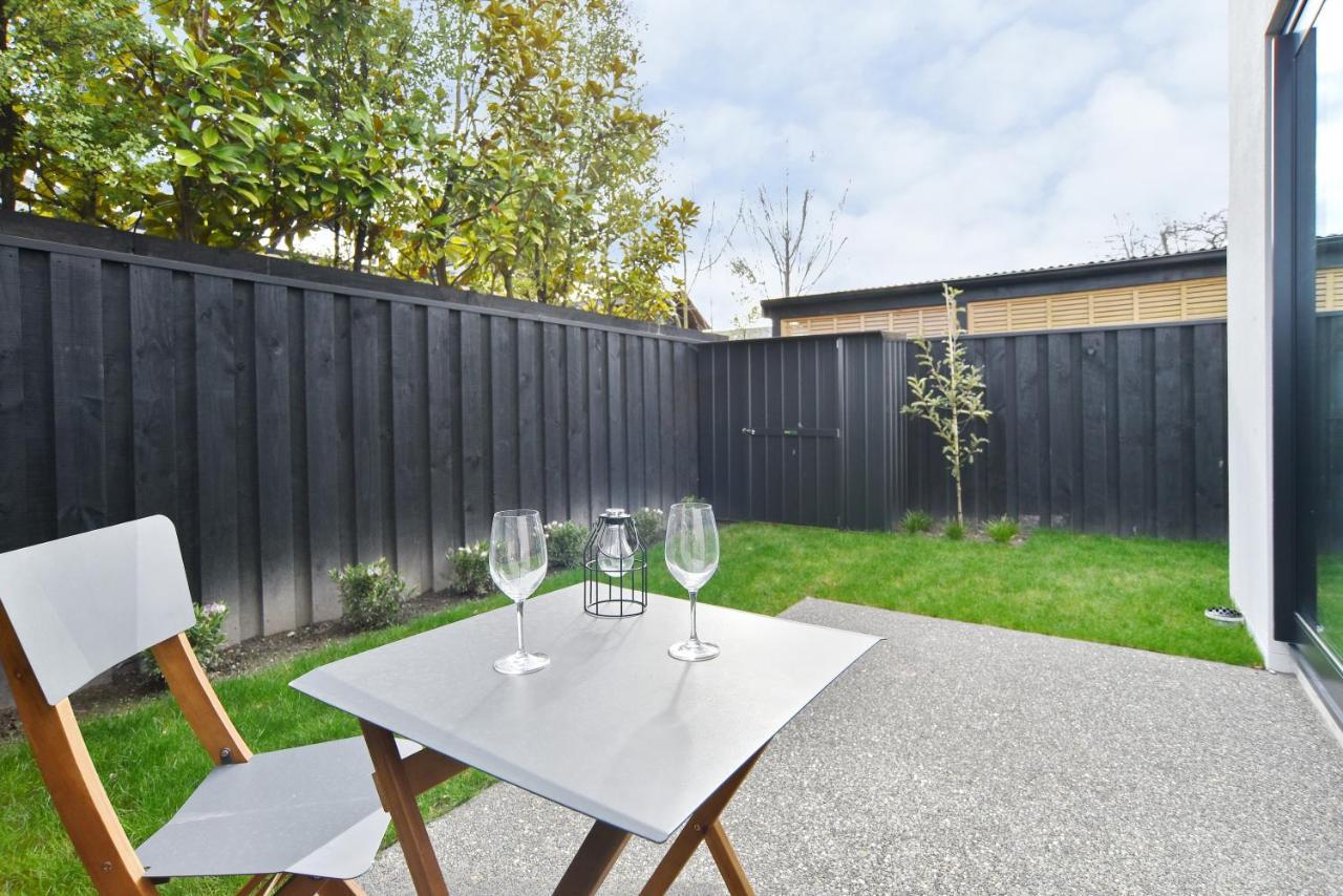 Salisbury Style - Modern City Apartment - Christchurch Holiday Homes Kültér fotó