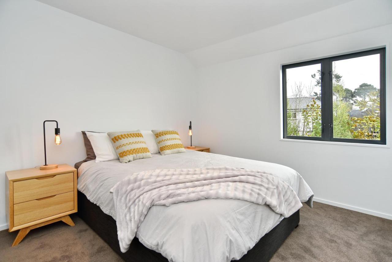 Salisbury Style - Modern City Apartment - Christchurch Holiday Homes Kültér fotó