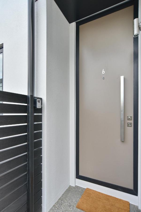 Salisbury Style - Modern City Apartment - Christchurch Holiday Homes Kültér fotó
