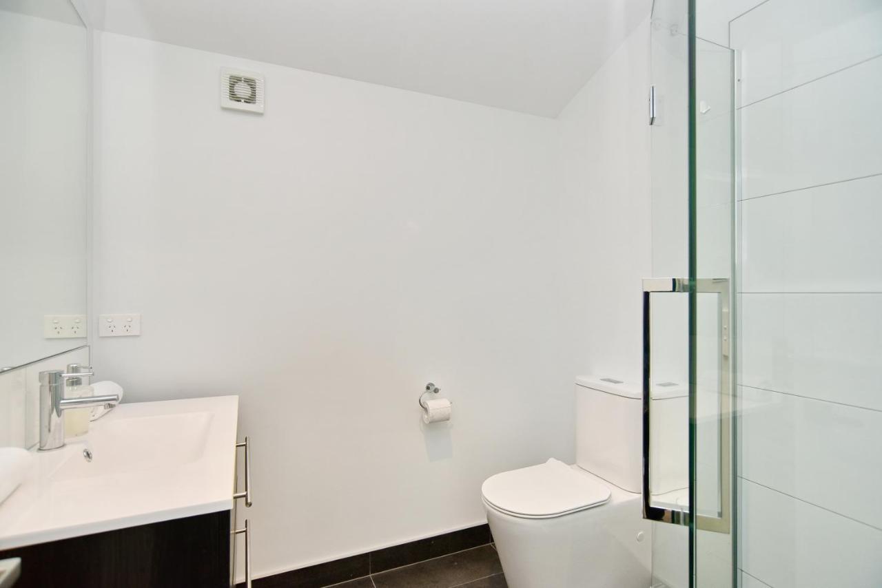 Salisbury Style - Modern City Apartment - Christchurch Holiday Homes Kültér fotó