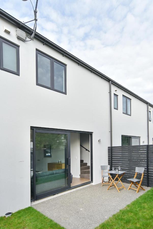 Salisbury Style - Modern City Apartment - Christchurch Holiday Homes Kültér fotó