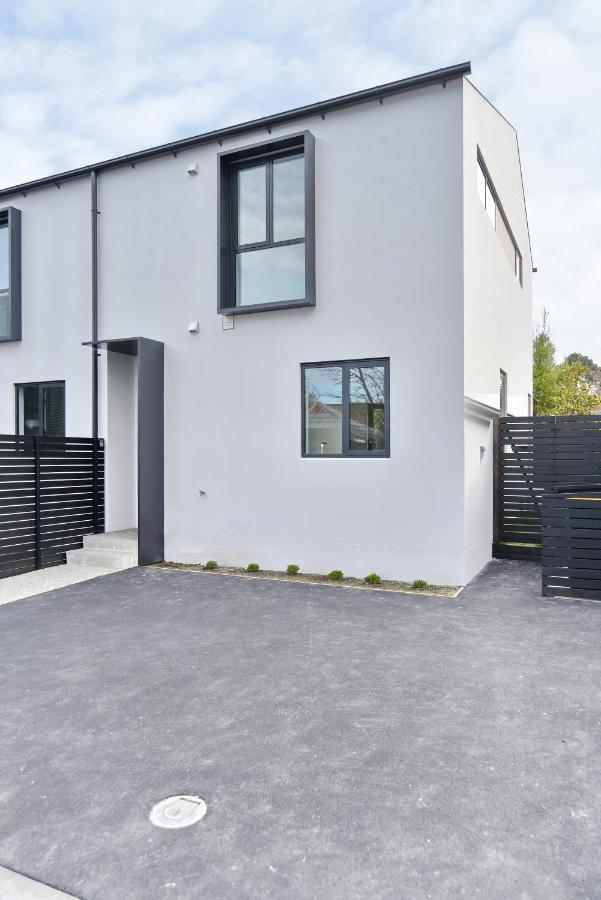 Salisbury Style - Modern City Apartment - Christchurch Holiday Homes Kültér fotó